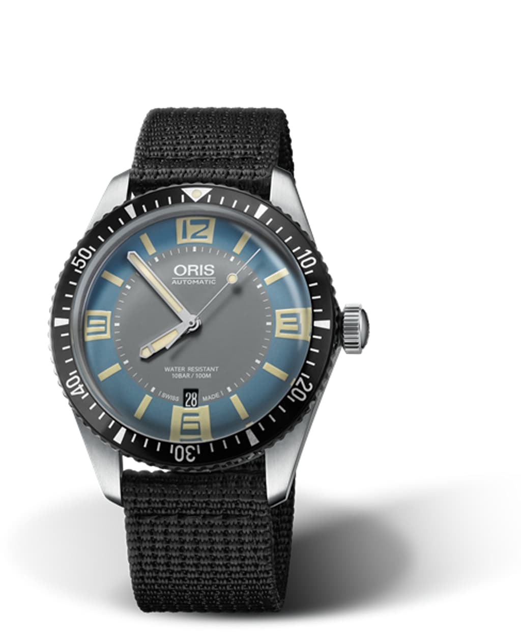 Vertical image of Divers Sixty-Five